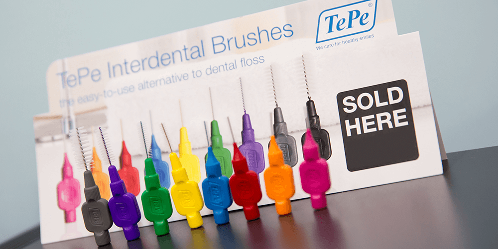 Interdental Brushes