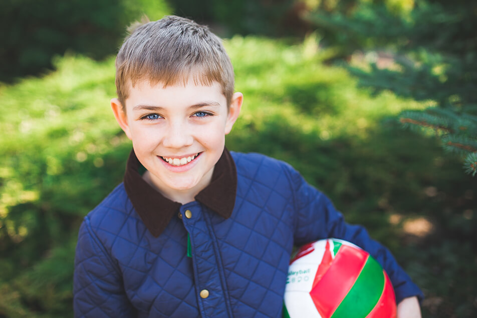 Prevent tooth decay in children