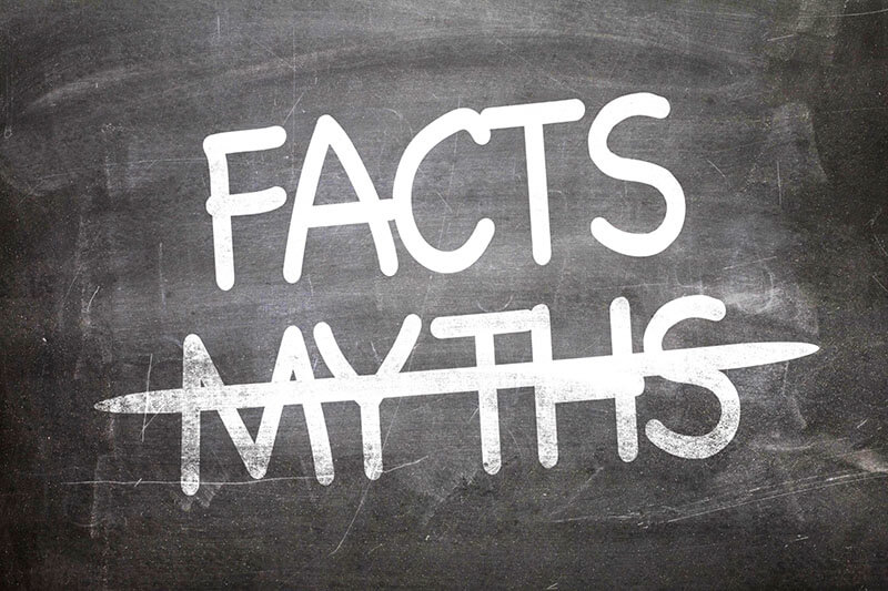 Myths about dental care Myths about dental care